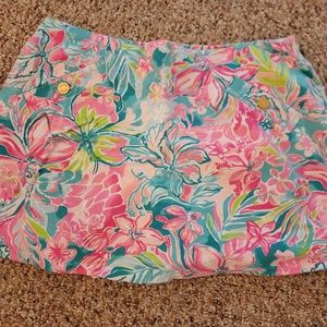 Lilly Pulitzer Skirt